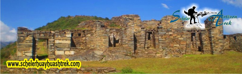 Choquequirao Trekking Abancay